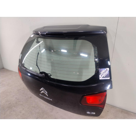 Hayon Citroën C3 II 1.4 hdi 70 (2009) 5 portes