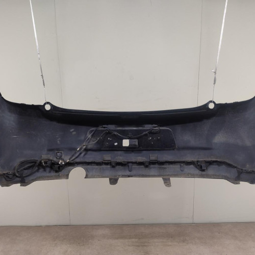 Pare-choc arrière Citroën C3 II 1.4 hdi 70 (2009) 5 portes