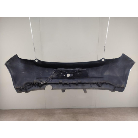 Pare-choc arrière Citroën C3 II 1.4 hdi 70 (2009) 5 portes
