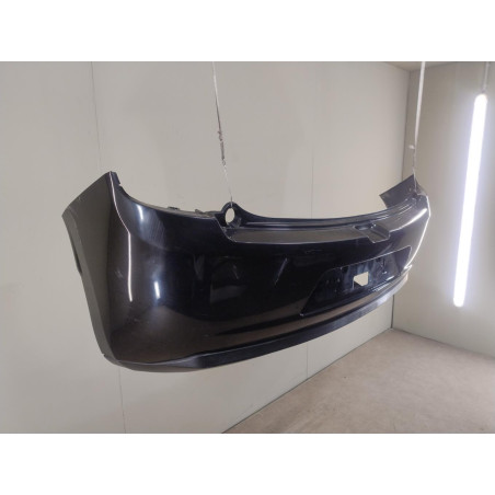Pare-choc arrière Citroën C3 II 1.4 hdi 70 (2009) 5 portes