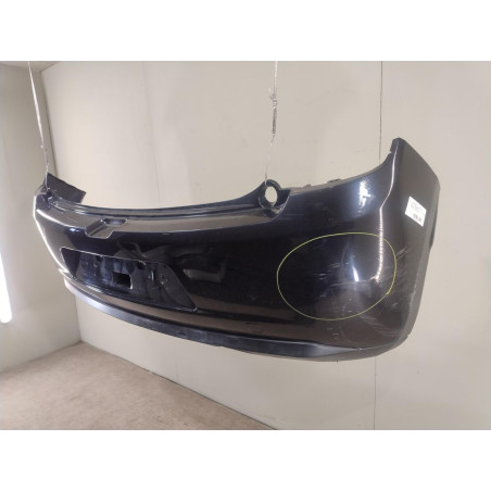Pare-choc arrière Citroën C3 II 1.4 hdi 70 (2009) 5 portes