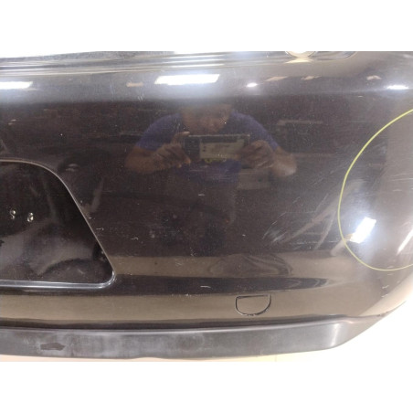 Pare-choc arrière Citroën C3 II 1.4 hdi 70 (2009) 5 portes