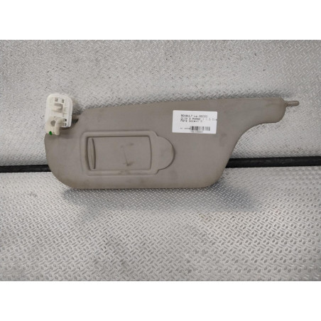 Pare-soleil gauche Renault CLIO III 1.5 dci (2005-2012) 5 portes