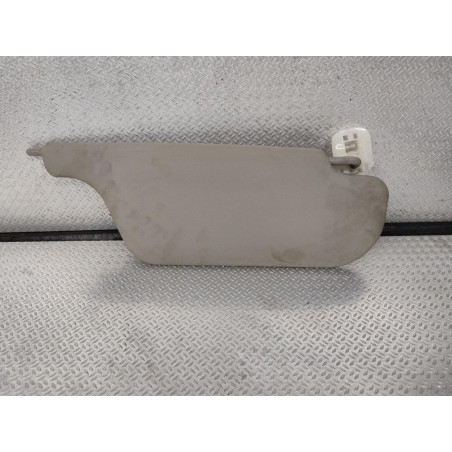 Pare-soleil gauche Renault CLIO III 1.5 dci (2005-2012) 5 portes