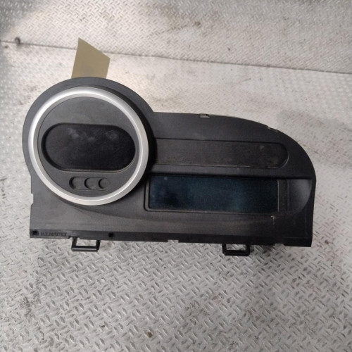 Compteur Renault TWINGO II 1.5 dci 90 (2010)