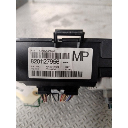Compteur Renault TWINGO II 1.5 dci 90 (2010)