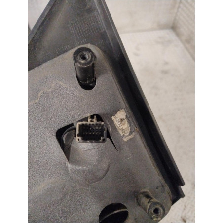 Retroviseur exterieur manuel droit Renault TWINGO II 1.5 dci 90 (2010)
