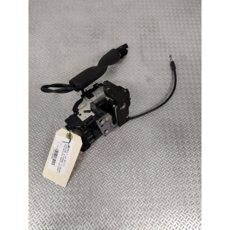 Serrure porte avd Renault LAGUNA Coupé 2.0 dci (dt01, dt08, dt09, dt0k, dt12, dt1c, dt1d, dt1m,... (2008-2015) 2 portes
