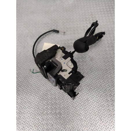 Serrure porte avg Renault LAGUNA Coupé 2.0 dci (dt01, dt08, dt09, dt0k, dt12, dt1c, dt1d, dt1m,... (2008-2015) 2 portes