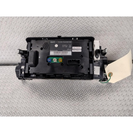Autoradio Renault LAGUNA Coupé 2.0 dci (dt01, dt08, dt09, dt0k, dt12, dt1c, dt1d, dt1m,... (2008-2015) 2 portes