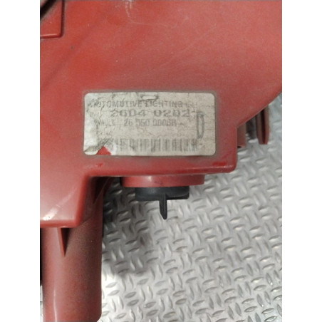 Feu arrière droit Renault LAGUNA Coupé 2.0 dci (dt01, dt08, dt09, dt0k, dt12, dt1c, dt1d, dt1m,... (2008-2015) 2 portes