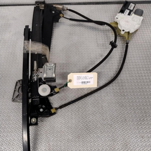 Mecanisme  moteur lève-glace avant droit Renault LAGUNA Coupé 2.0 dci (dt01, dt08, dt09, dt0k, dt12, dt1c, dt1d, dt1m,... (2008-