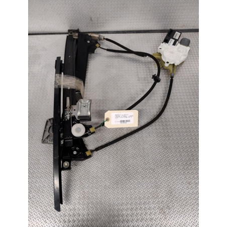 Mecanisme  moteur lève-glace avant droit Renault LAGUNA Coupé 2.0 dci (dt01, dt08, dt09, dt0k, dt12, dt1c, dt1d, dt1m,... (2008-