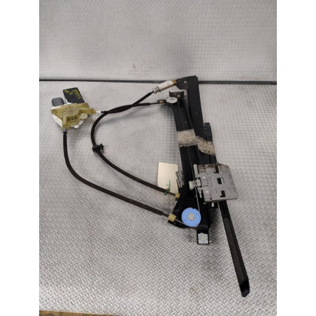 Mecanisme  moteur lève-glace avant droit Renault LAGUNA Coupé 2.0 dci (dt01, dt08, dt09, dt0k, dt12, dt1c, dt1d, dt1m,... (2008-