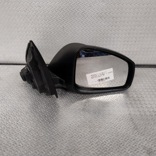 Retroviseur exterieur manuel droit Renault LAGUNA Coupé 2.0 dci (dt01, dt08, dt09, dt0k, dt12, dt1c, dt1d, dt1m,... (2008-2015) 