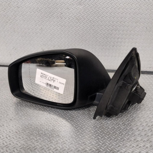 Retroviseur exterieur gauche Renault LAGUNA Coupé 2.0 dci (dt01, dt08, dt09, dt0k, dt12, dt1c, dt1d, dt1m,... (2008-2015) 2 port