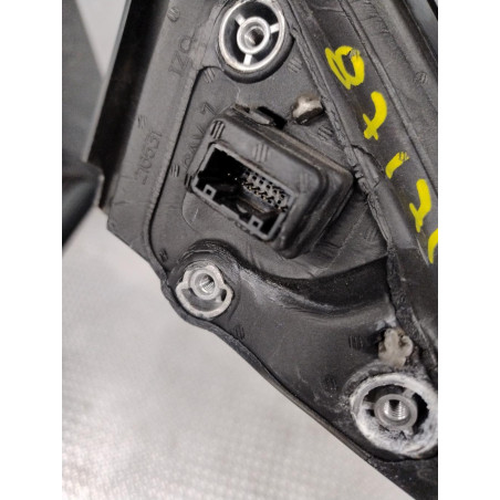 Retroviseur exterieur gauche Renault LAGUNA Coupé 2.0 dci (dt01, dt08, dt09, dt0k, dt12, dt1c, dt1d, dt1m,... (2008-2015) 2 port