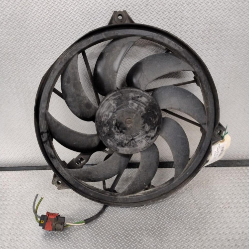 Ventilateur de refroidissement Peugeot 206 3-5 portes 2.0 hdi 90 (1999-2009) 5 portes