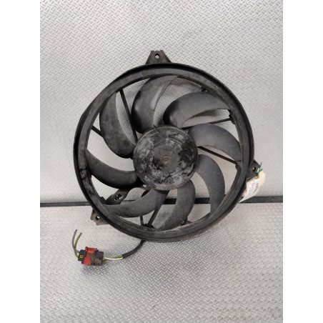 Ventilateur de refroidissement Peugeot 206 3-5 portes 2.0 hdi 90 (1999-2009) 5 portes