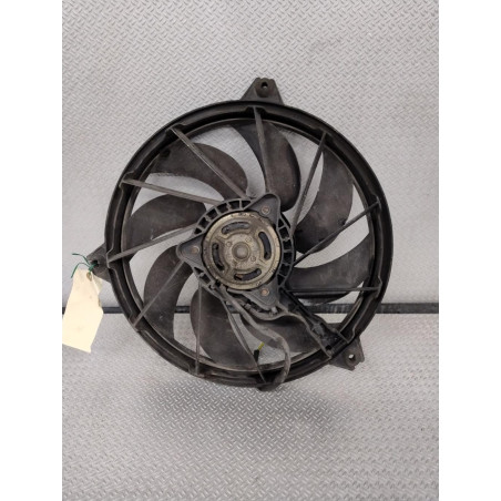 Ventilateur de refroidissement Peugeot 206 3-5 portes 2.0 hdi 90 (1999-2009) 5 portes