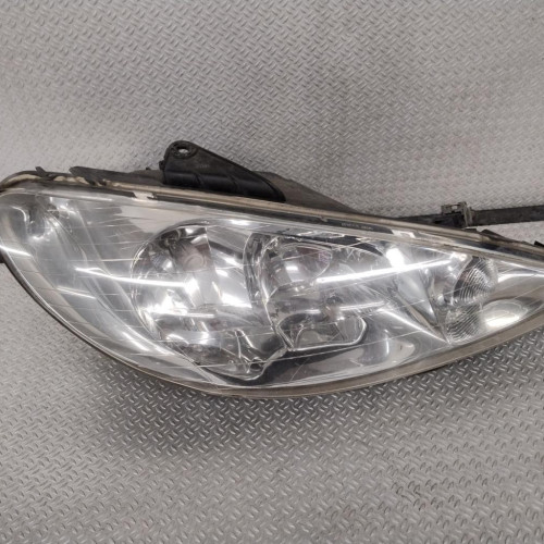 Phare droit Peugeot 206 3-5 portes 2.0 hdi 90 (1999-2009) 5 portes