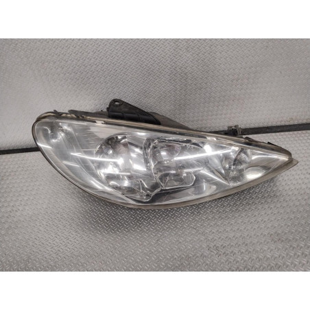 Phare droit Peugeot 206 3-5 portes 2.0 hdi 90 (1999-2009) 5 portes