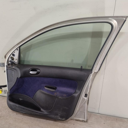Porte avant droite Peugeot 206 3-5 portes 2.0 hdi 90 (1999-2009) 5 portes
