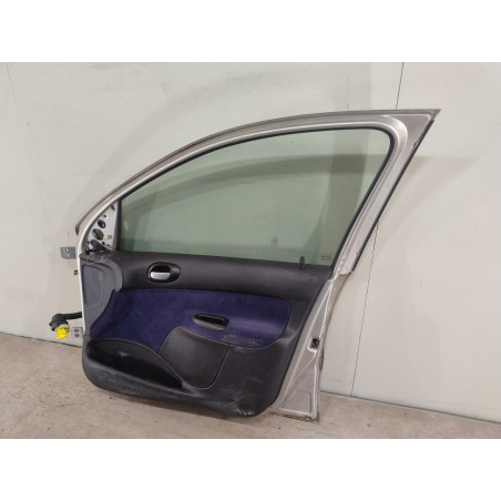 Porte avant droite Peugeot 206 3-5 portes 2.0 hdi 90 (1999-2009) 5 portes