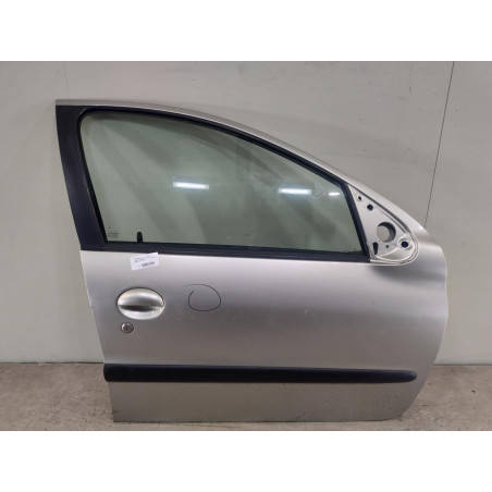 Porte avant droite Peugeot 206 3-5 portes 2.0 hdi 90 (1999-2009) 5 portes