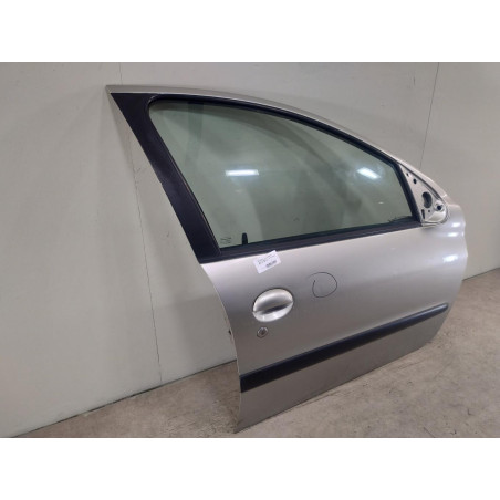 Porte avant droite Peugeot 206 3-5 portes 2.0 hdi 90 (1999-2009) 5 portes