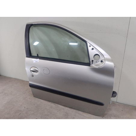 Porte avant droite Peugeot 206 3-5 portes 2.0 hdi 90 (1999-2009) 5 portes