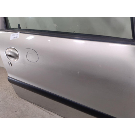 Porte avant droite Peugeot 206 3-5 portes 2.0 hdi 90 (1999-2009) 5 portes