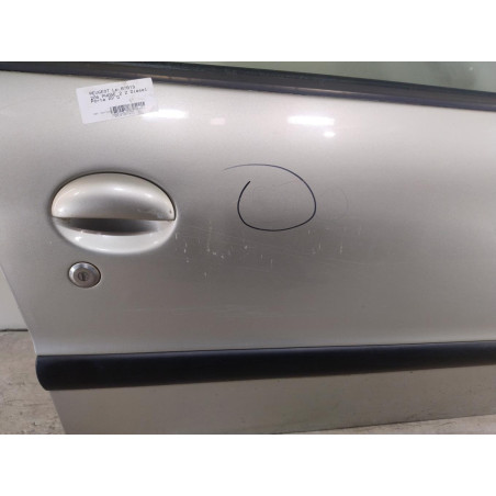 Porte avant droite Peugeot 206 3-5 portes 2.0 hdi 90 (1999-2009) 5 portes