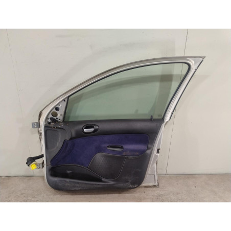 Porte avant droite Peugeot 206 3-5 portes 2.0 hdi 90 (1999-2009) 5 portes