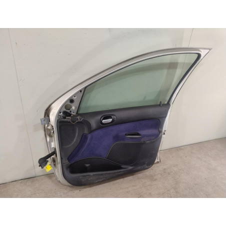 Porte avant droite Peugeot 206 3-5 portes 2.0 hdi 90 (1999-2009) 5 portes