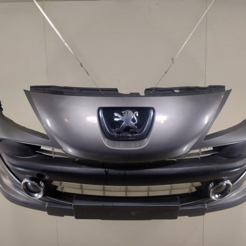 Pare-choc avant Peugeot 207 SW 1.6 hdi (2007-2012)