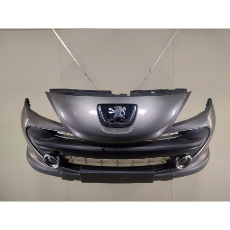Pare-choc avant Peugeot 207 SW 1.6 hdi (2007-2012)