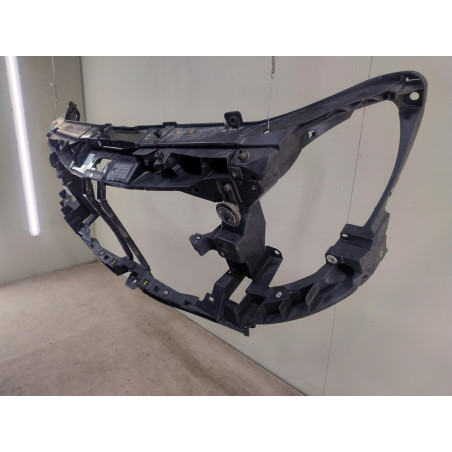Support de ventilateur Renault MASTER III Camionnette 2.3 dci 150 fwd (2013)