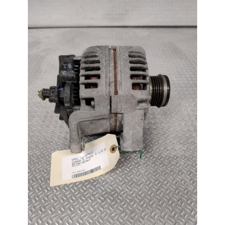Alternateur Opel CORSA D 1.4 (2006-2014) 3 portes