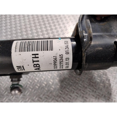 Amortisseur avant gauche Opel CORSA D 1.4 (2006-2014) 3 portes