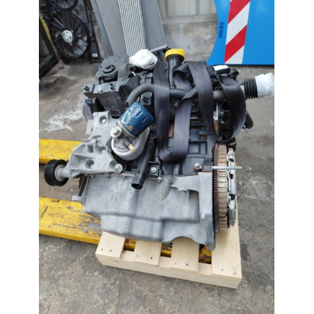 Moteur essence Dacia LOGAN II 1.5 dci - blue dci 75 (2012)