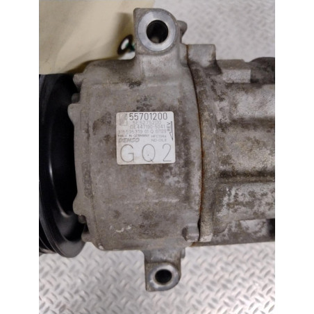 Compresseur air conditionne Opel CORSA D 1.4 (2006-2014) 3 portes