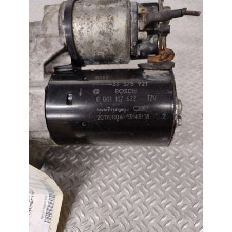 Démarreur Opel CORSA D 1.2 (2006-2014) 5 portes