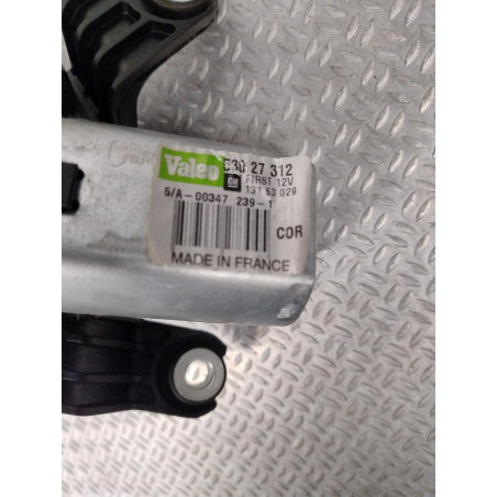 Moteur essuie-glace ar gauche Opel CORSA D 1.2 (2006-2014) 5 portes