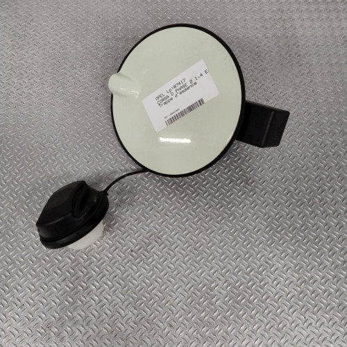 Volet de trappe carburant Opel CORSA D 1.4 (2006-2014) 3 portes