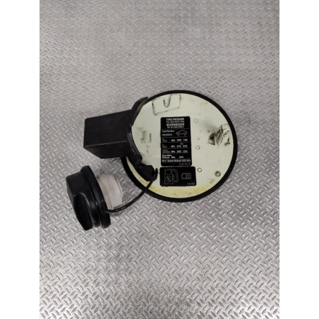Volet de trappe carburant Opel CORSA D 1.4 (2006-2014) 3 portes