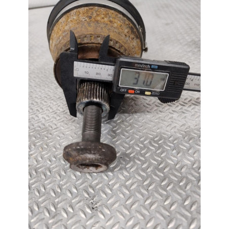 Transmission avant gauche Audi A4 B7 Avant 1.9 tdi (2004-2008)
