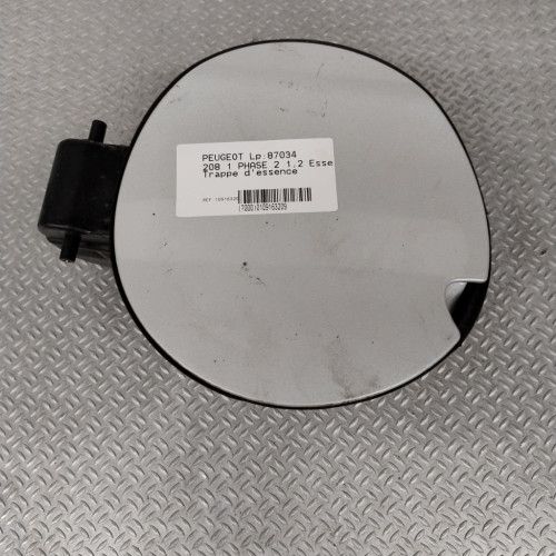 Volet de trappe carburant Peugeot 208 I 1.2 puretech 82 (2018)
