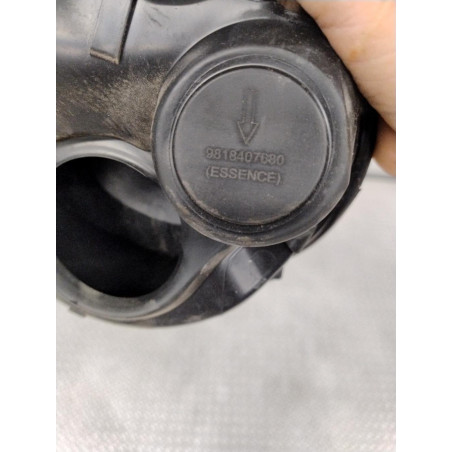 Volet de trappe carburant Peugeot 208 I 1.2 puretech 82 (2018)