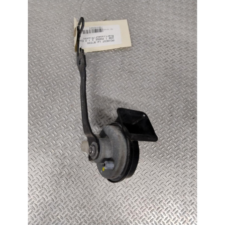 Klaxon  - avertisseur Peugeot 208 I 1.2 puretech 82 (2018)